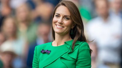 Kate Middleton rule of thirds