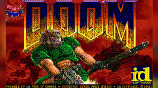 Doom on Atari ST