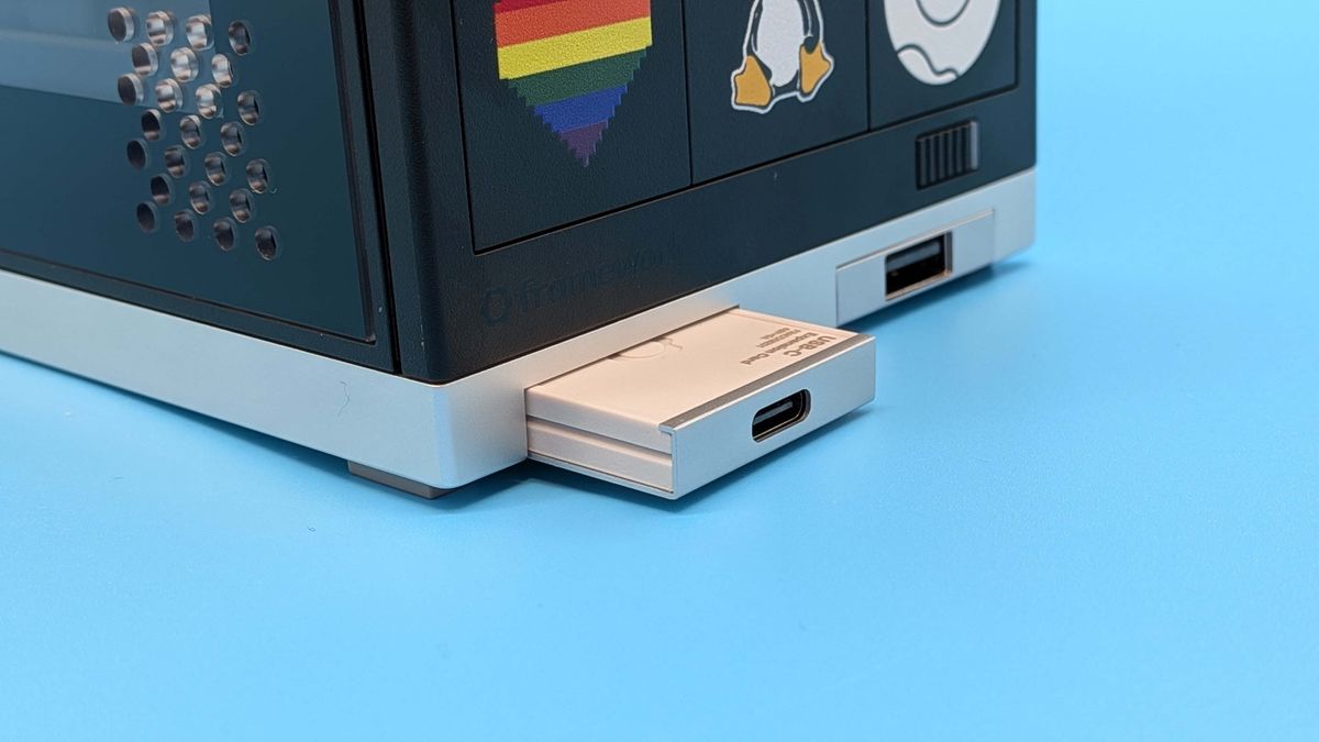Framework Desktop PC