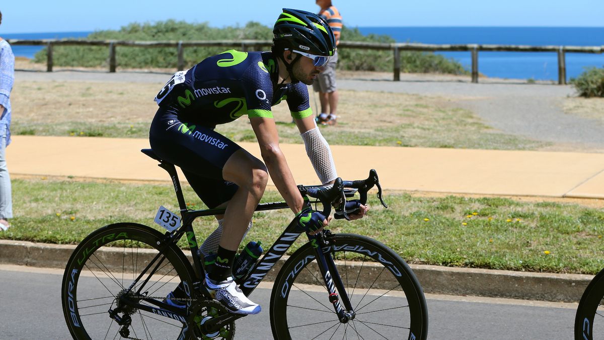 Abus helmets, Adidas eyewear, Endura kit and Diadora shoes for Movistar