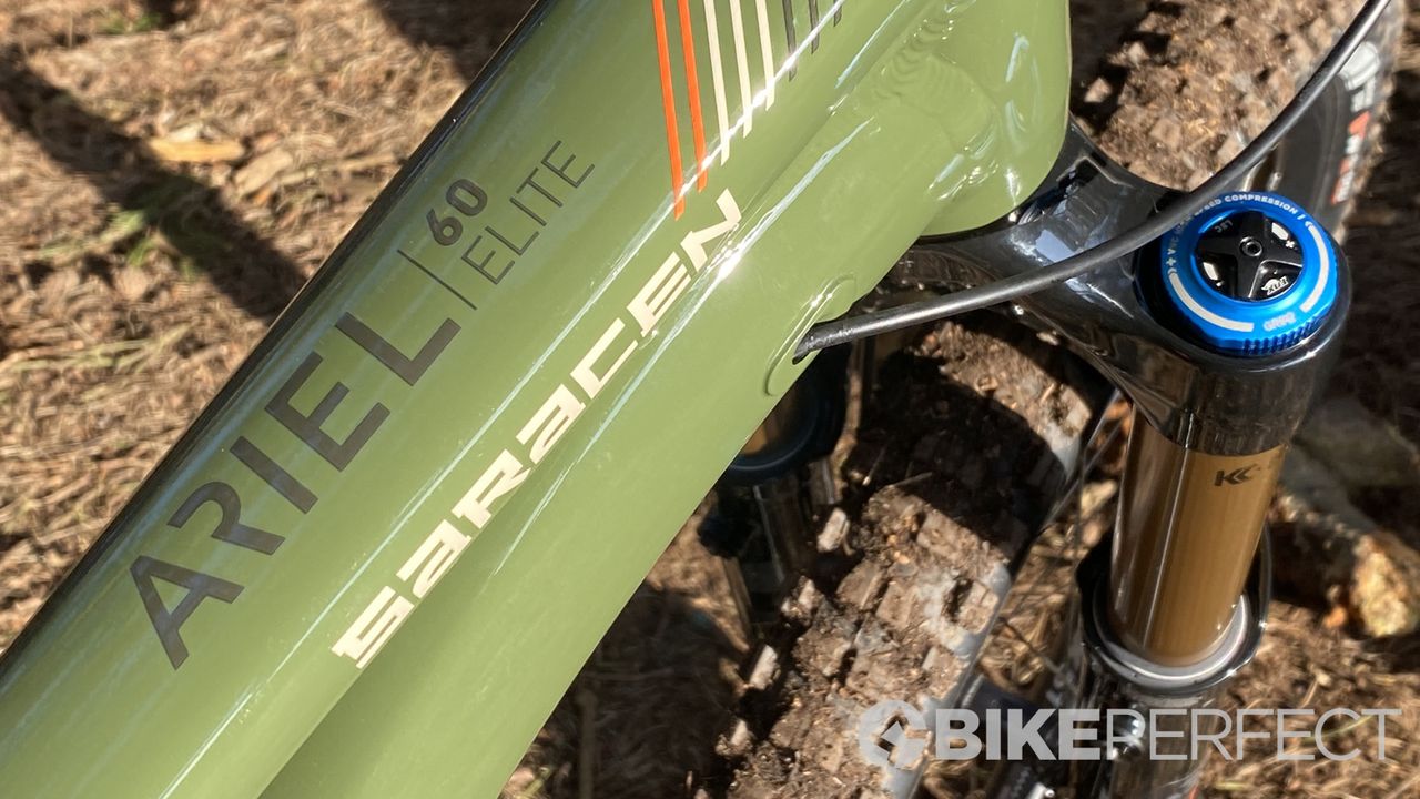 Saracen Ariel 60 Elite