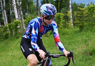 Cecilie Uttrup Ludwig hoping to 'find myself again' with switch to Uno-X Mobility after 'difficult' spell at Canyon-SRAM
