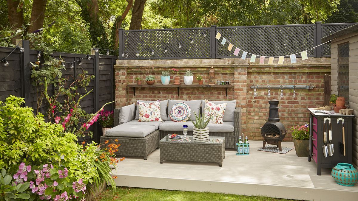 Outdoor Entertaining Space Ideas at Suzanne Bartz blog