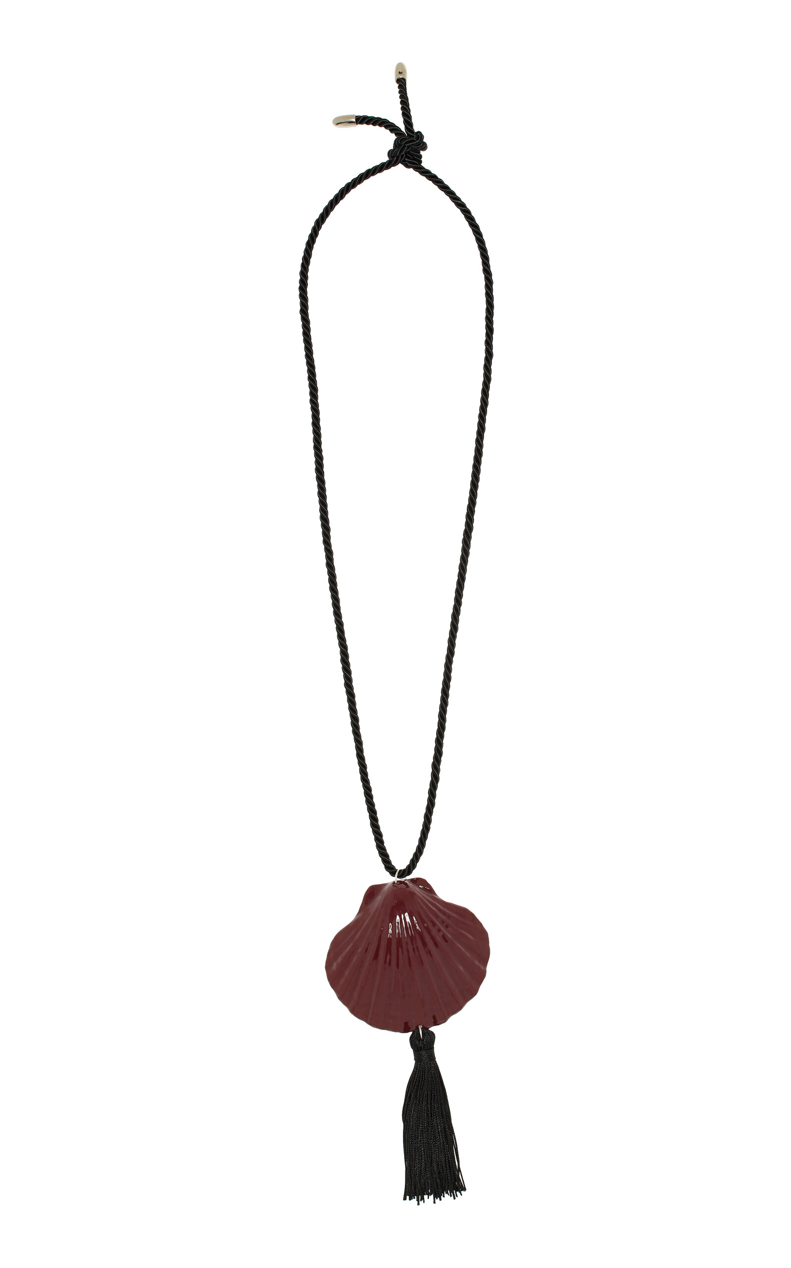 Pillar Shell Necklace