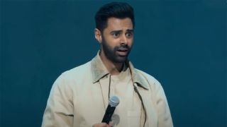 Hasan Minhaj joking about Chai Tea in his Netflix special.