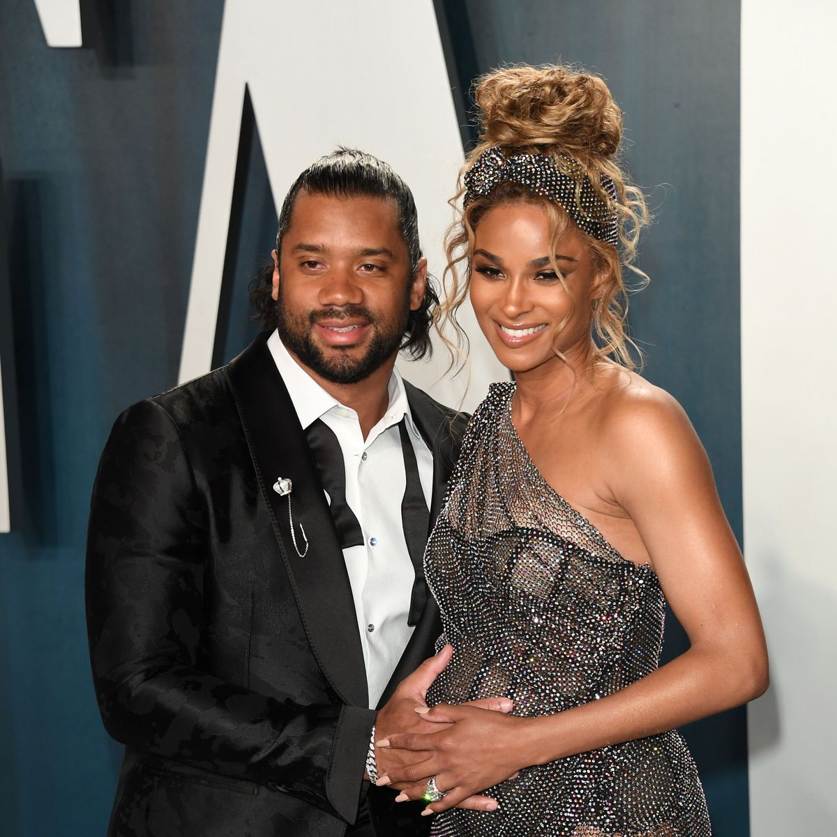 Ciara and Russell Wilson Made a Huge Food Bank Donation | Marie Claire