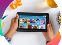 Amazon Kids+ subscription: was $29.99 now $0.99