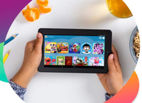 Amazon Kids+ subscription: was £23.99 now 99p