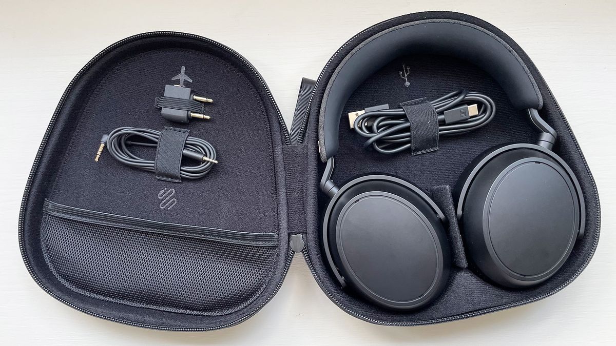 These noise-canceling headphones beat Sony's WH-1000XM5 — here's why ...