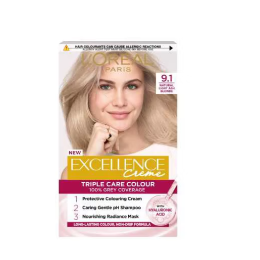 Loreal Paris hair dye