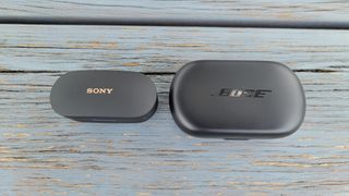 Sony WF-1000xM4 vs. Bose QuietComfort Earbuds