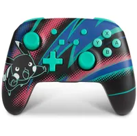 PowerA Enhanced Wireless Pikachu Neon controller | $55 $49.99 at Amazon USSave $5