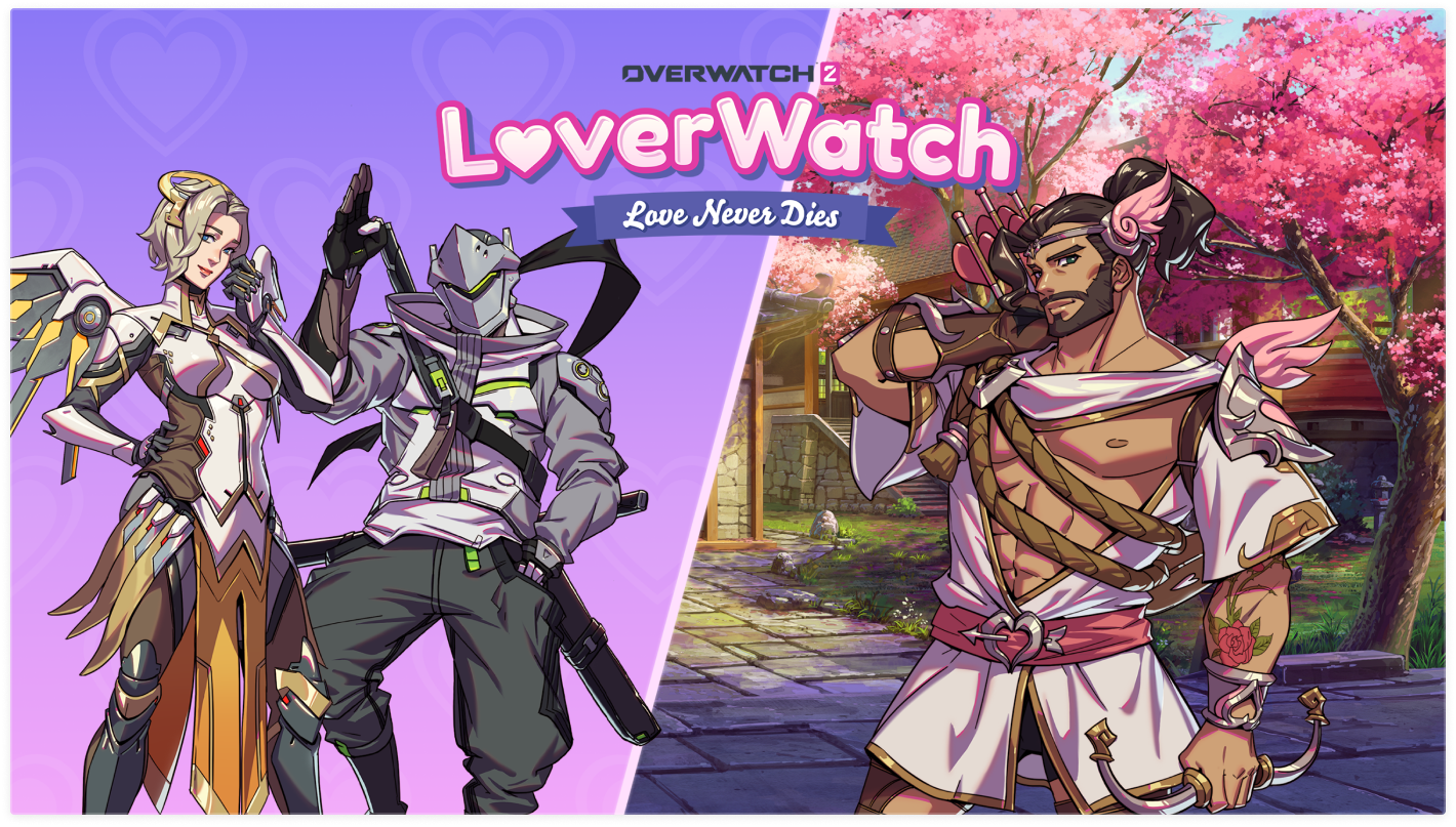 Loverwatch: el amor nunca muere