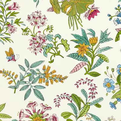 Sophie Robinson Harlequin wallpaper