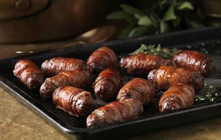 pigs in blankets