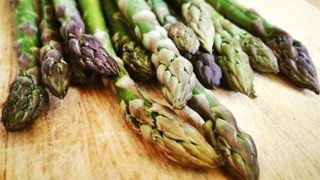 British asparagus