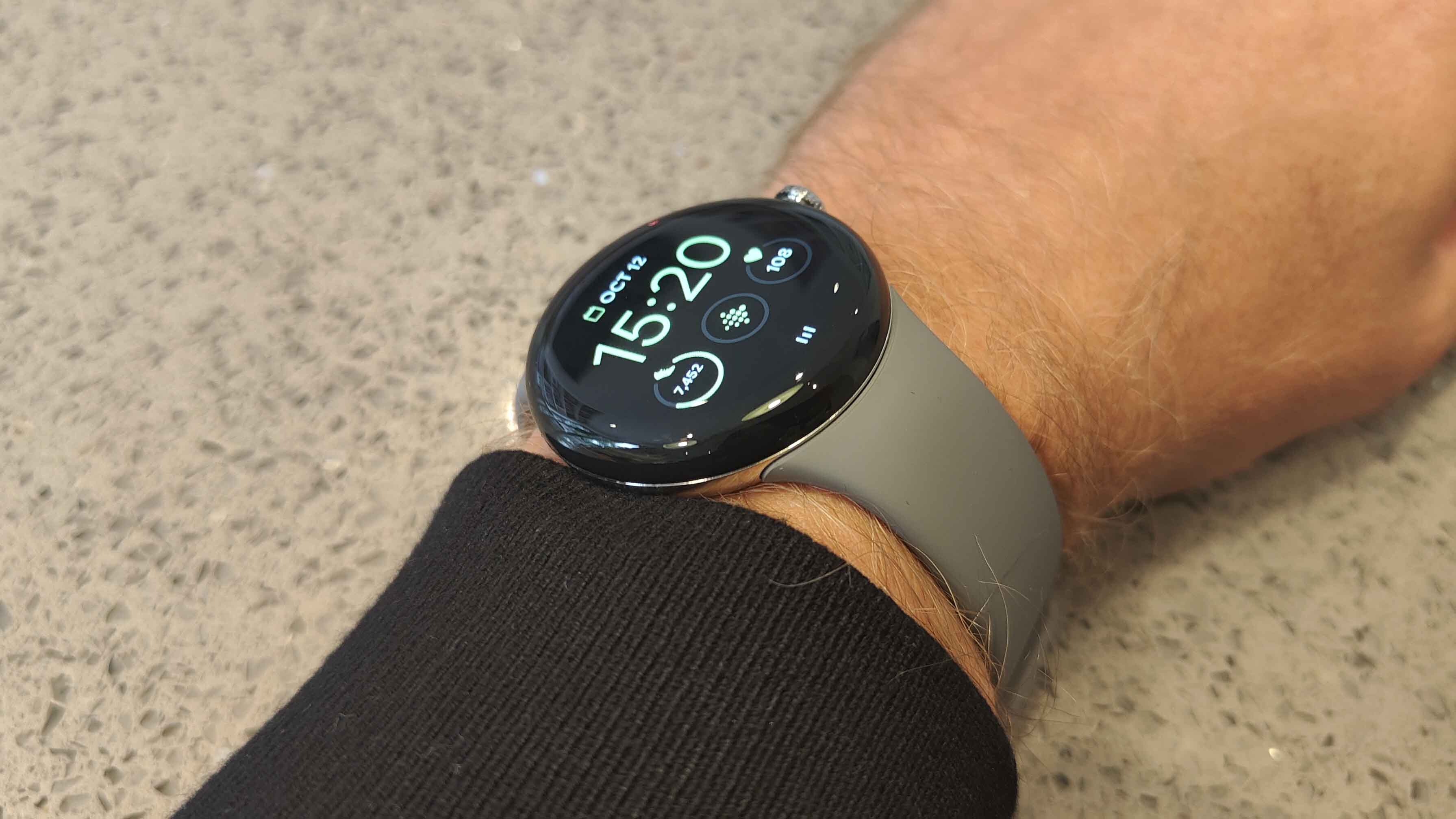 Google Pixel Watch review