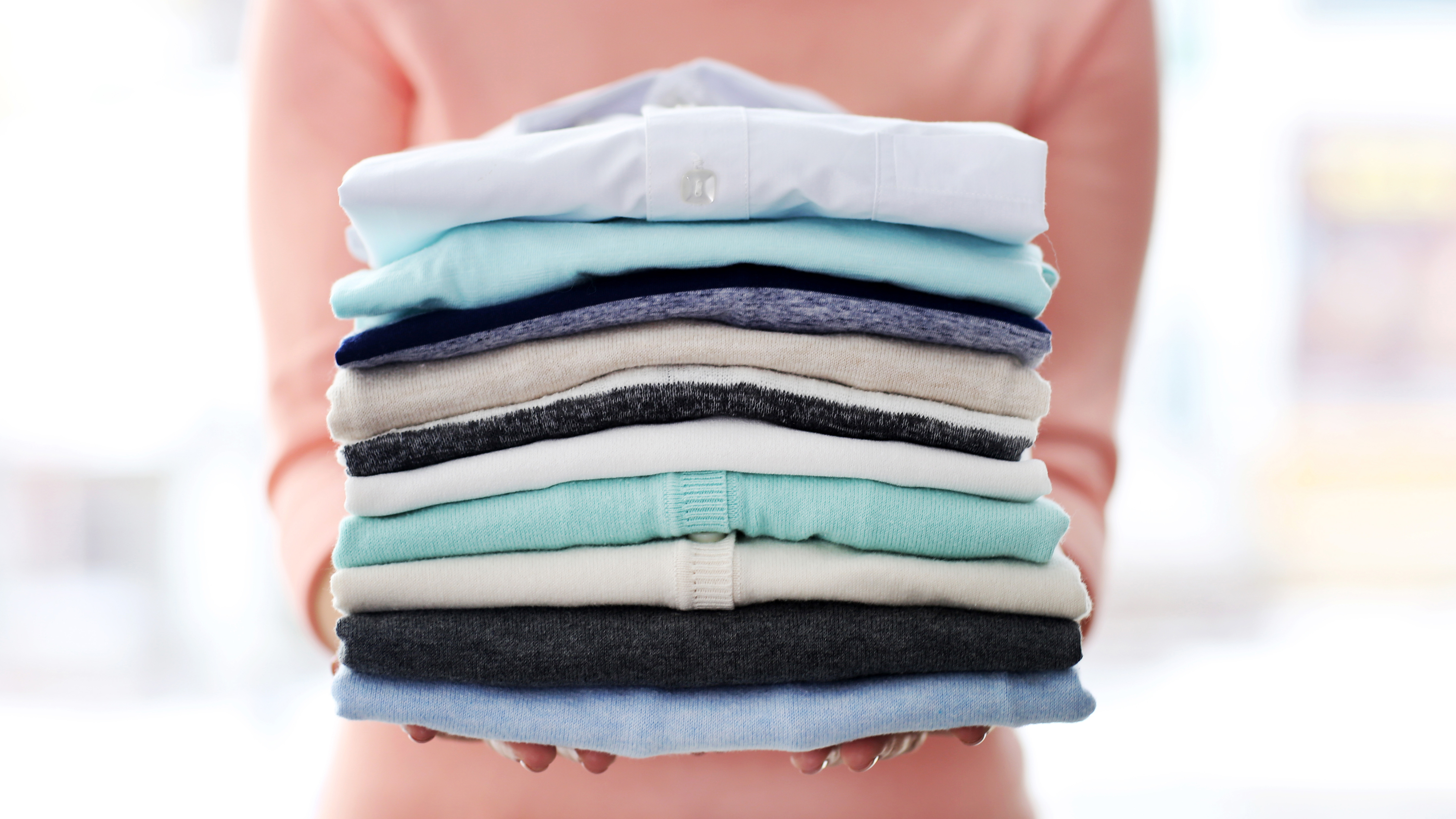 Coronavirus: lower your risk by properly cleaning your clothes | Real Homes