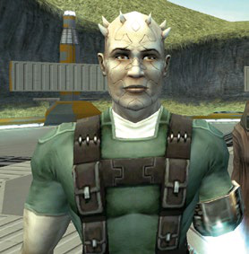 Bao-Dur, from KotOR 2.