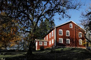 18th century home on the Finnish archipelago