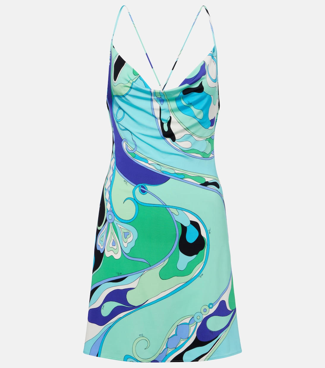 Orchidee Minidress