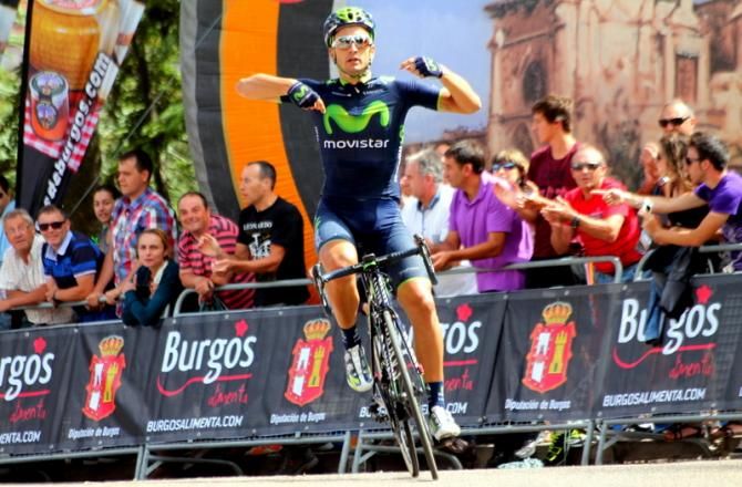 Another take of Lobato&rsquo;s victory salute