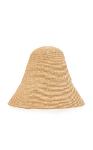 Woven Paper Straw Hat