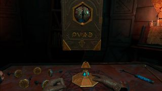 The tools available in Silent Slayer: Vault of the Vampire