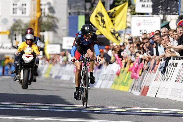 Kristin Armstrong (USA)