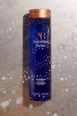 Augustinus Bader shampoo and conditioner