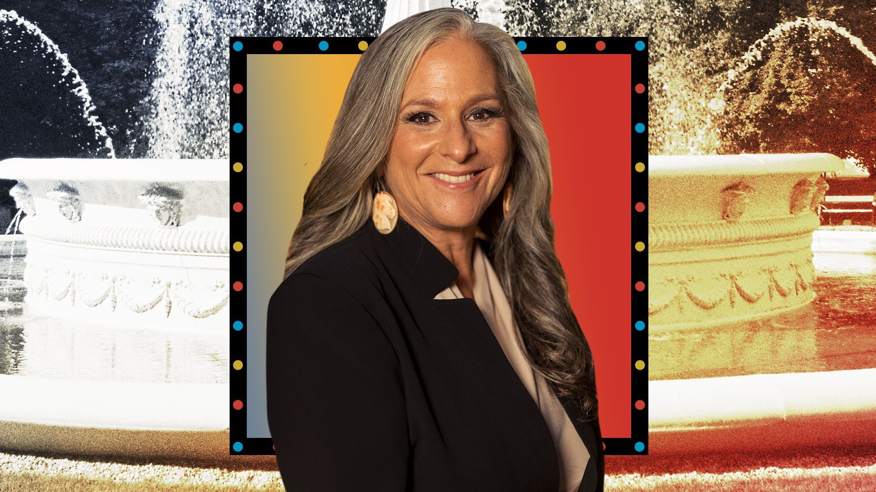 Marta Kauffman Interview on HBO Max 'Friends' Reunion Marie Claire(01)