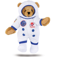 Astronaut Bear - $99.99 at Vermont Teddy Bear