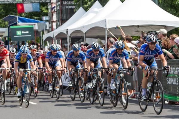 UnitedHealthcare controls the race in Philadelphia