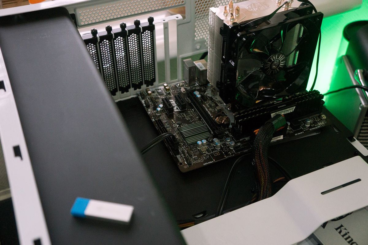 S340 Test Bench