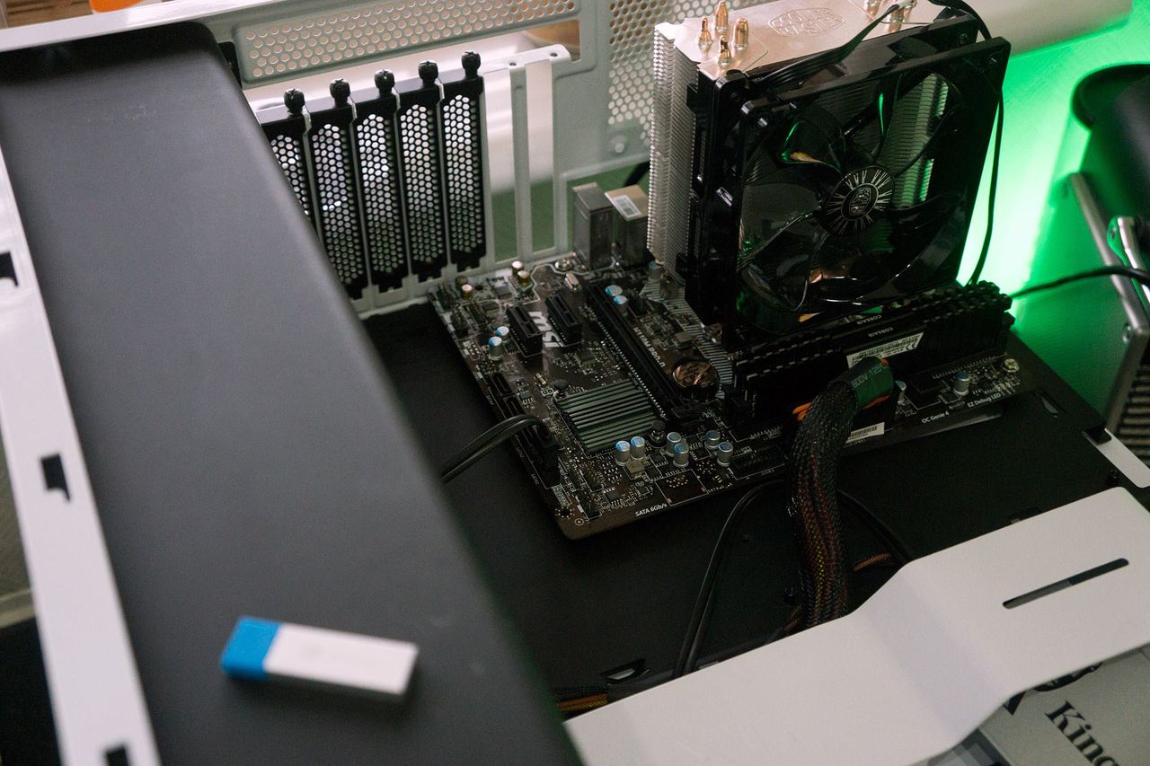 S340 Test Bench