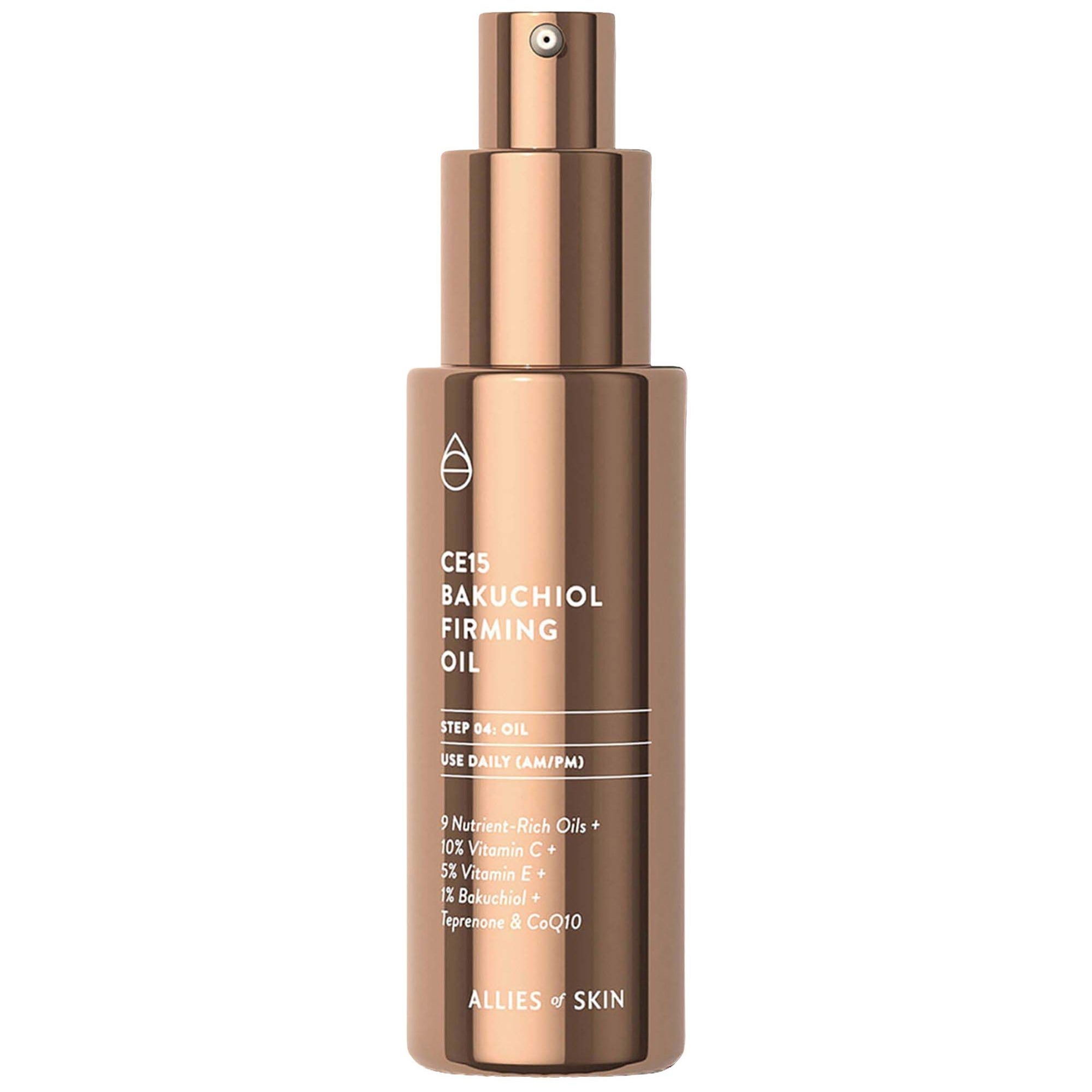 Allies of Skin Ce15 Bakuchiol Firming Oil 30ml