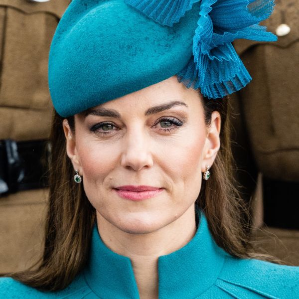 Princess Catherine Wore an Emerald Choker That Once Belonged to