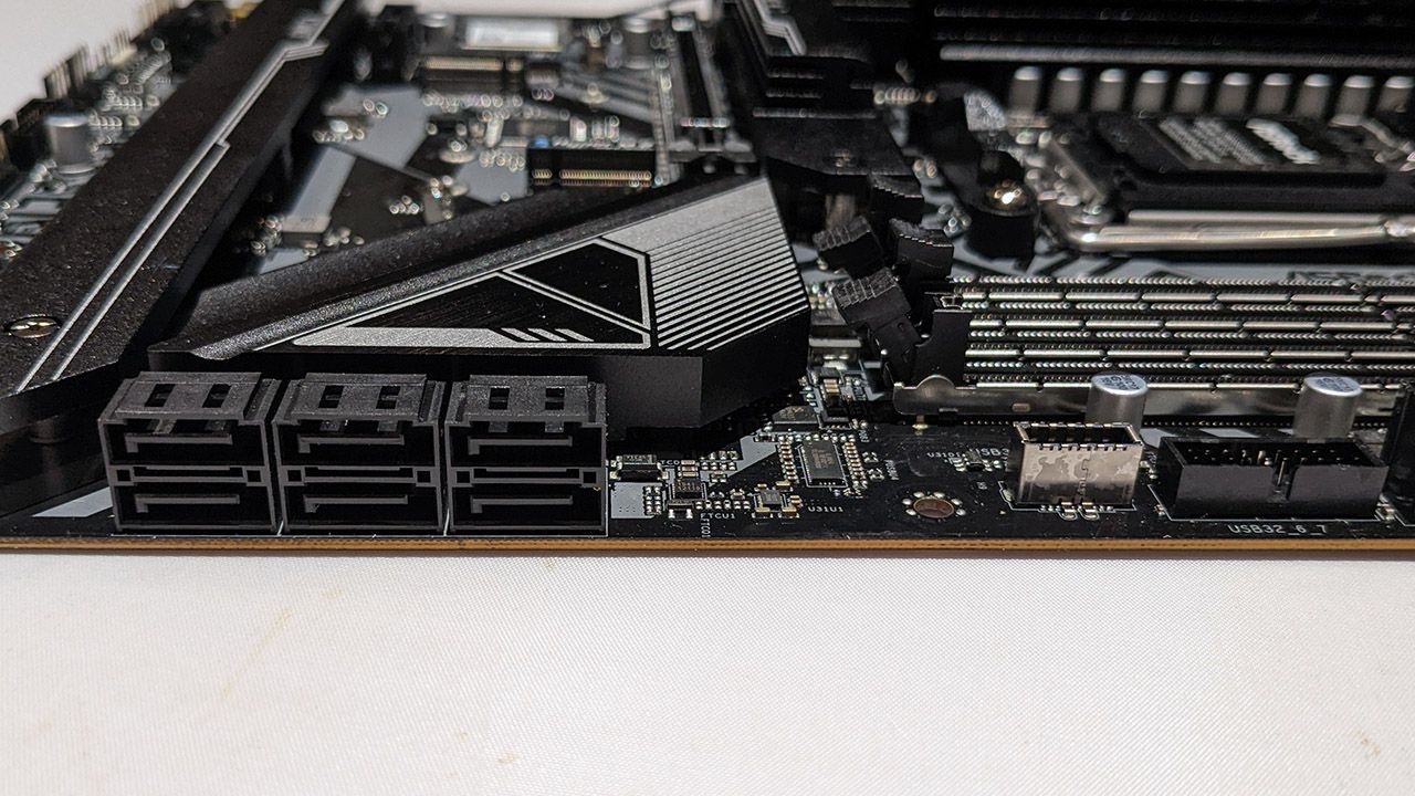 Asrock X670E Pro RS