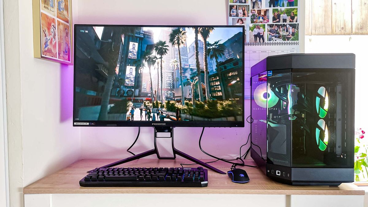 Ibuypower Y60 Review Tom S Guide Ibuypower Y60 Review Tom S Guide