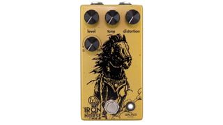 Best distortion pedals for guitarists: Walrus Audio Iron Horse V3