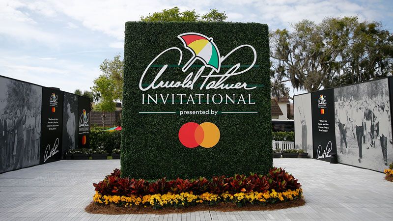 Arnold Palmer Invitational Live Stream