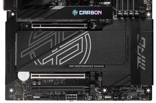 MSI X870E Carbon WIFI