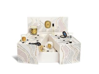 Diptyque Marylebone festive pop-up offers fragrant gifting | Wallpaper