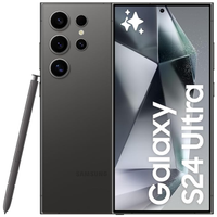 Samsung Galaxy S24 Ultra (256GB, Titanium Black or Violet) | AU$2,199 from AU$1,800 on Amazon