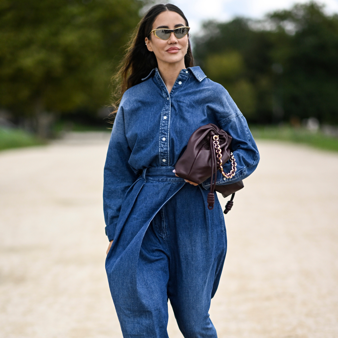 If you're looking at investing in one denim trend this year, make it this one