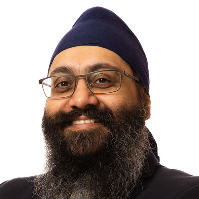 Jag Sandhu, Appliance expert at ASKO