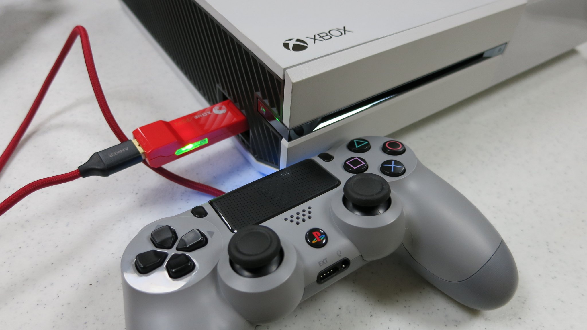 Brook Super Converters Review Cross Console Controller Insanity Is Here Windows Central