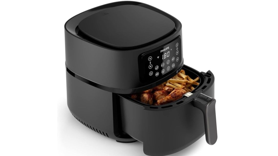 Bästa airfryer (mars 2024) Topp 11 varmluftsfritöser som är bäst i