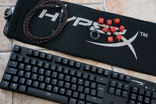 HyperX Alloy