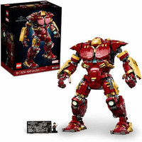 Lego Marvel Hulkbuster Ultimate Collector's Series $549.99